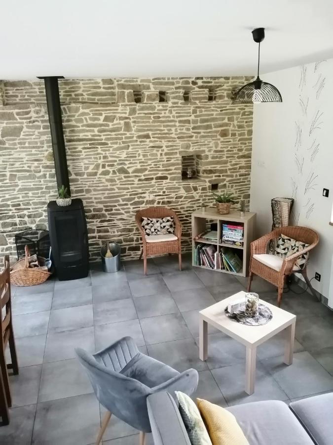 Gite De Landemeure, 10 Couchages, Acces Pmr Saint-Germain-du-Crioult Exterior foto