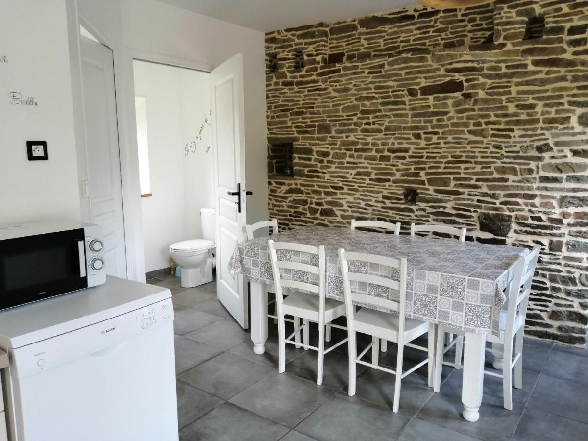 Gite De Landemeure, 10 Couchages, Acces Pmr Saint-Germain-du-Crioult Exterior foto