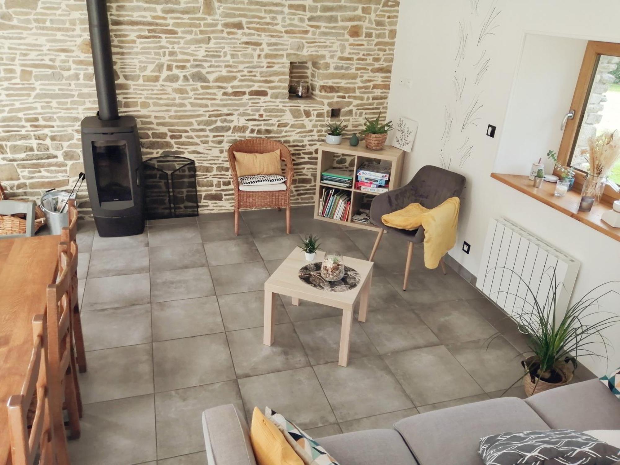 Gite De Landemeure, 10 Couchages, Acces Pmr Saint-Germain-du-Crioult Exterior foto
