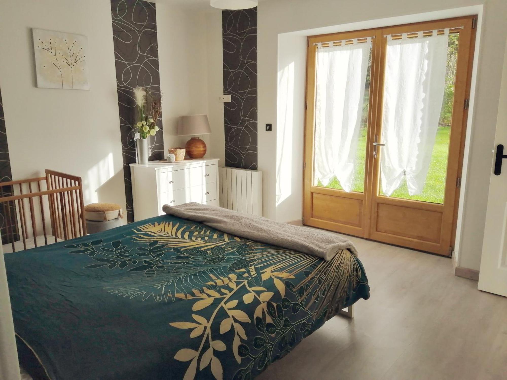 Gite De Landemeure, 10 Couchages, Acces Pmr Saint-Germain-du-Crioult Exterior foto